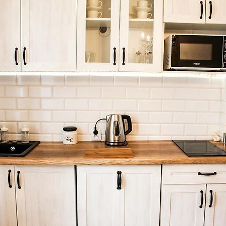 Gold Box Apartament Гданьск Экстерьер фото
