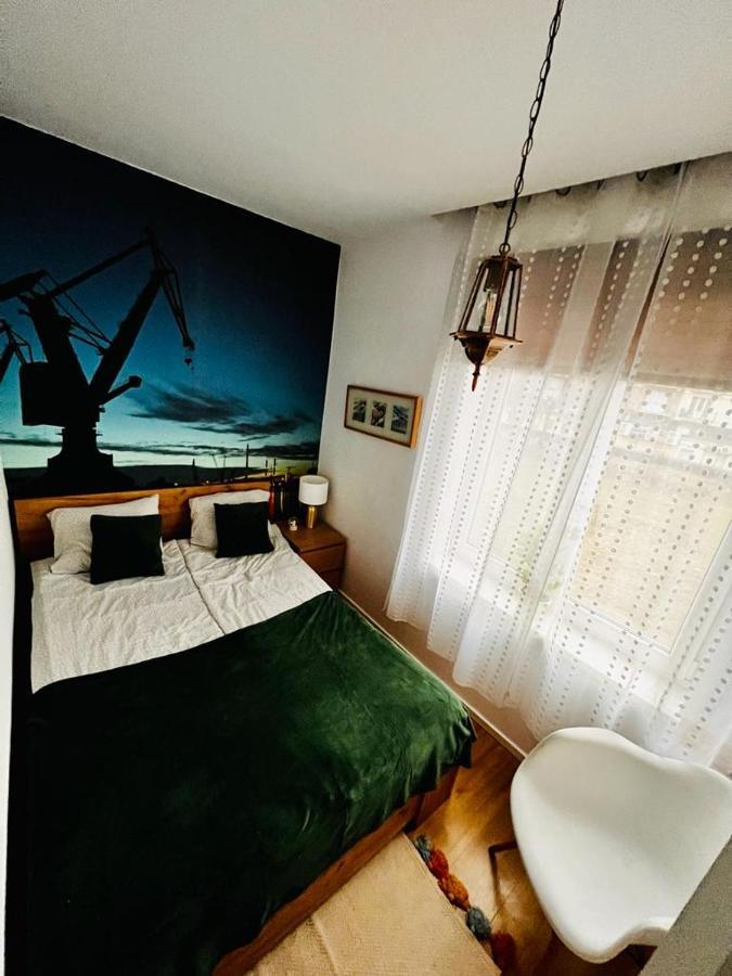 Gold Box Apartament Гданьск Экстерьер фото