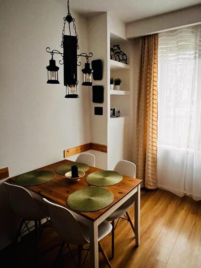 Gold Box Apartament Гданьск Экстерьер фото